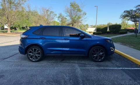2018 Ford Edge Sport