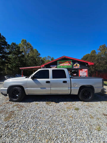 2006 Chevrolet Silverado 1500 LT1