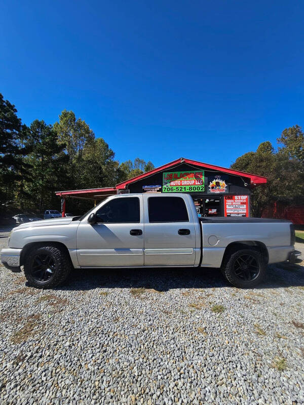 2006 Chevrolet Silverado 1500 LT1