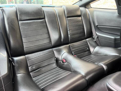 2005 Ford Mustang