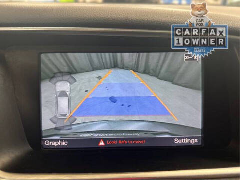 2014 Audi Q5 3.0T quattro Premium Plus