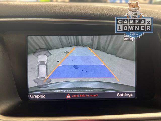 2014 Audi Q5 3.0T quattro Premium Plus