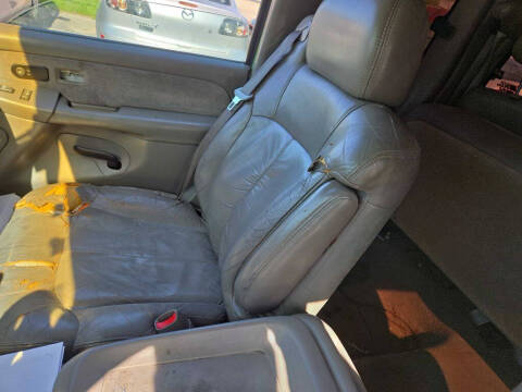 1999 GMC Sierra 1500