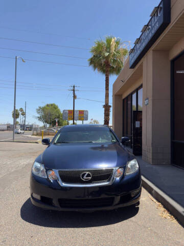 2011 Lexus GS 350