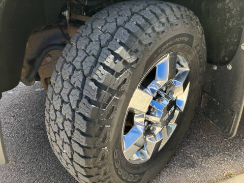2018 GMC Sierra 2500HD