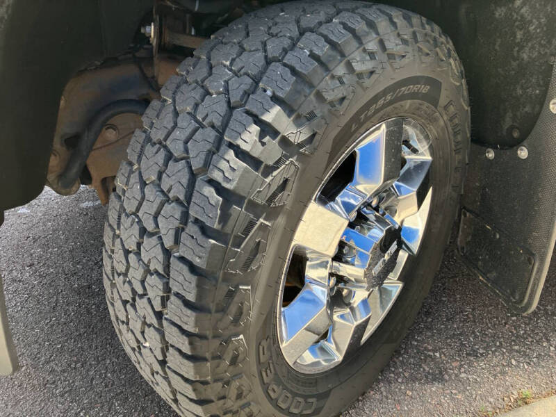 2018 GMC Sierra 2500HD