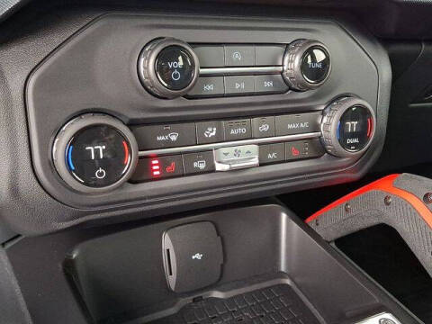 2024 Ford Bronco Heritage Edition