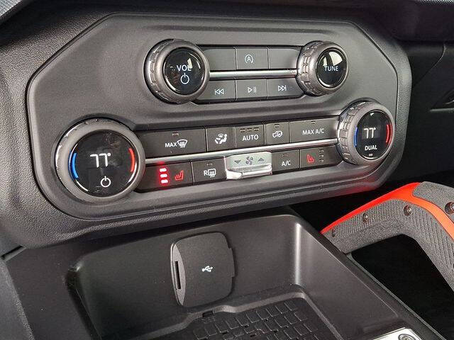 2024 Ford Bronco Heritage Edition