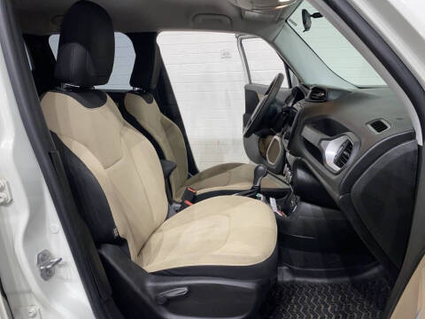 2016 Jeep Renegade Sport