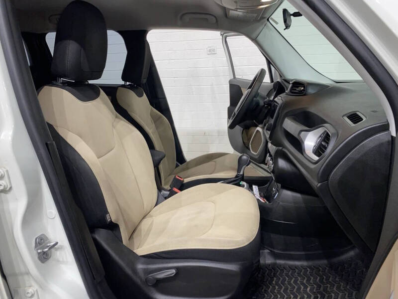 2016 Jeep Renegade Sport