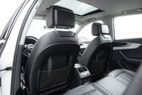 2017 Audi A4 2.0T quattro Premium