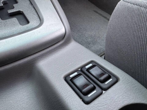 2004 Subaru Forester XS