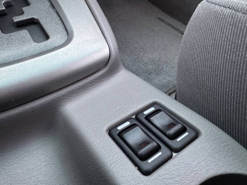 2004 Subaru Forester XS