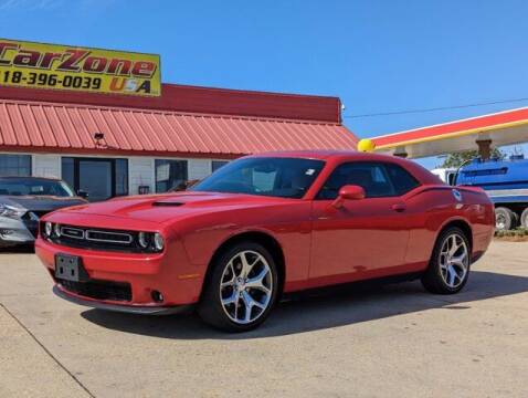 2016 Dodge Challenger for sale at CarZoneUSA in West Monroe LA