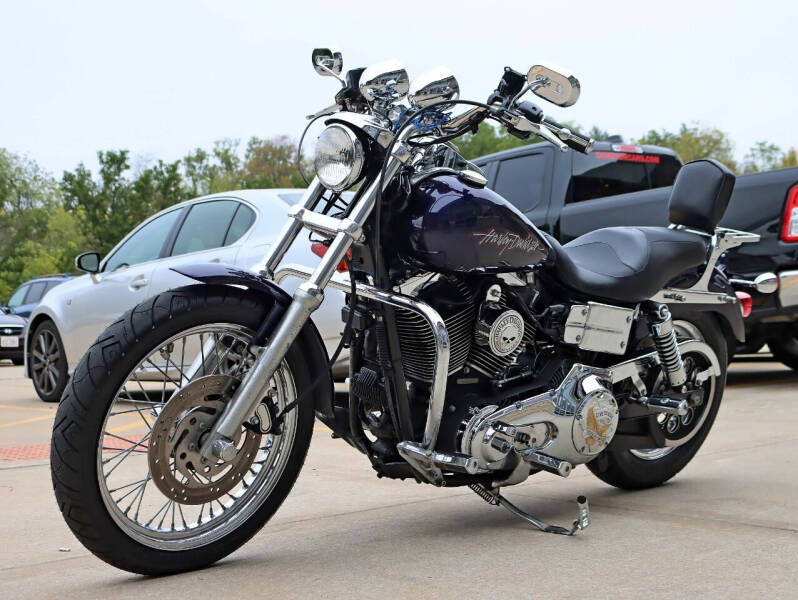 2004 Harley-Davidson Low Rider