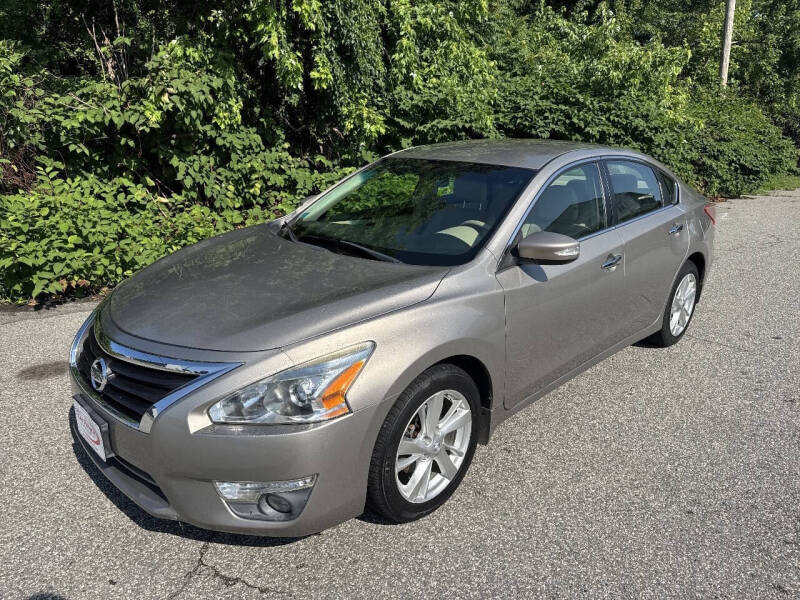 2013 Nissan Altima 2.5 SL