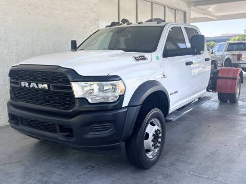2020 RAM 5500