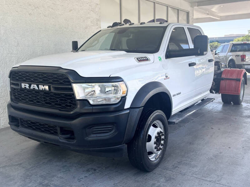 2020 RAM 5500