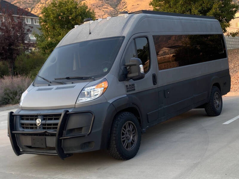 2018 RAM ProMaster for sale at Select Auto Imports in Provo UT