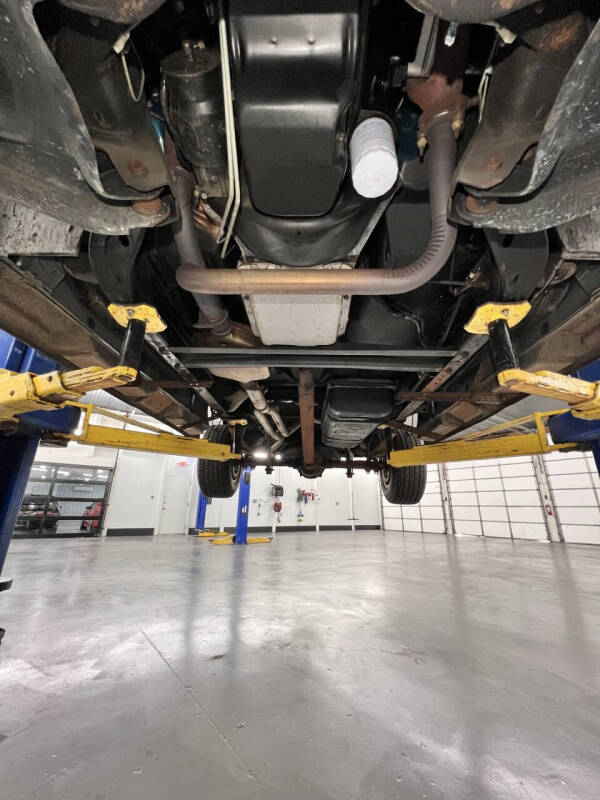 1992 Chevrolet C/K 1500 Series