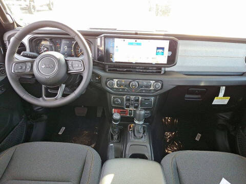 2026 Jeep Gladiator Willys