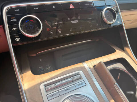 2021 Genesis GV80 2.5T