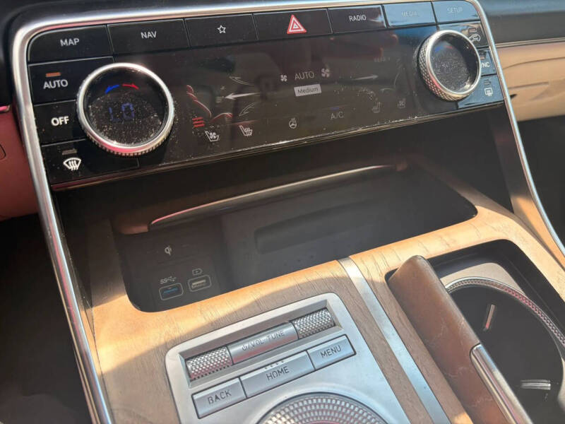 2021 Genesis GV80 2.5T