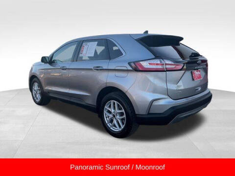 2023 Ford Edge SEL