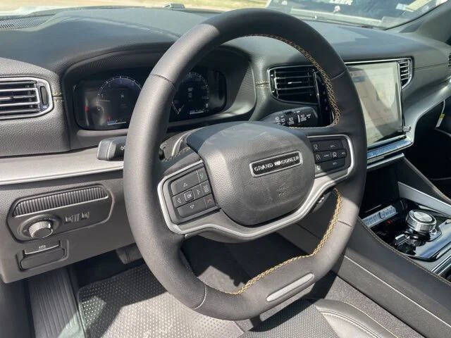 2026 Jeep Grand Wagoneer