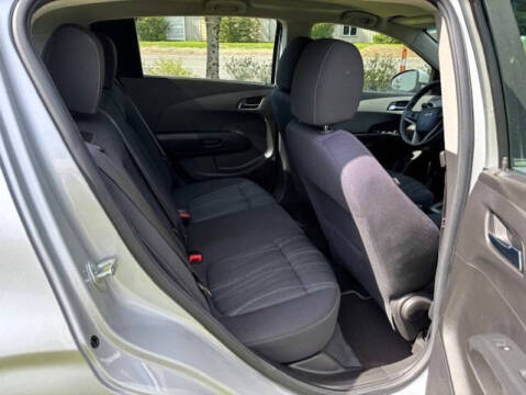 2014 Chevrolet Sonic LT Auto