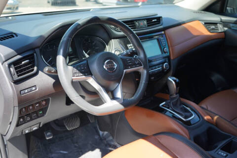 2017 Nissan Rogue