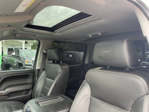 2018 GMC Sierra 3500HD