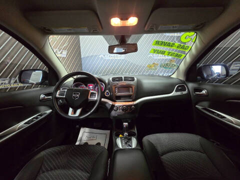 2015 Dodge Journey American Value Package