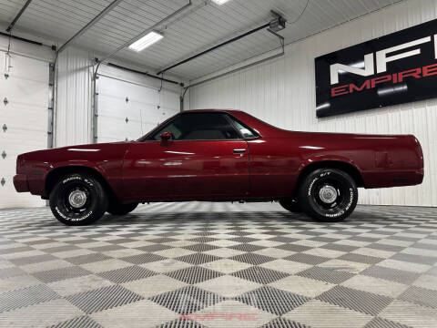 1982 Chevrolet El Camino