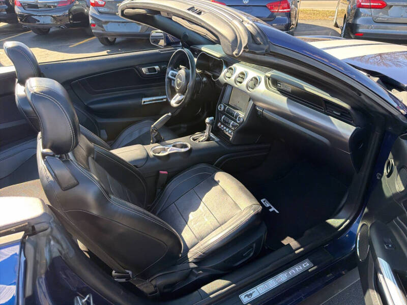 2020 Ford Mustang GT Premium