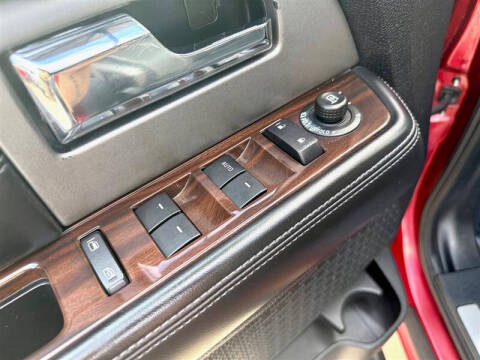 2016 Ford Expedition Platinum