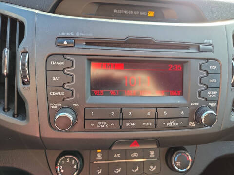 2011 Kia Sportage LX