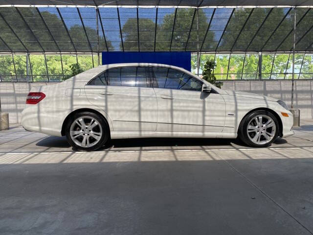 2012 Mercedes-Benz E-Class E 350 Sport 4MATIC