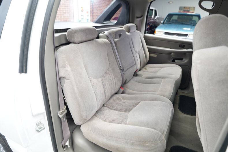 2005 Chevrolet Avalanche