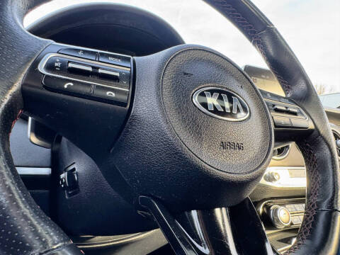 2018 Kia Stinger GT2