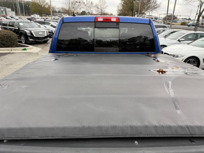 2015 RAM 1500 Big Horn