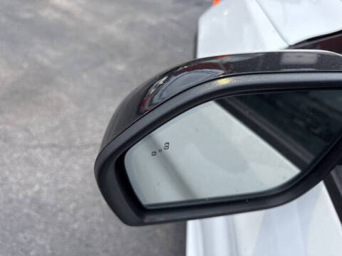 2022 Ford Explorer Hybrid Platinum