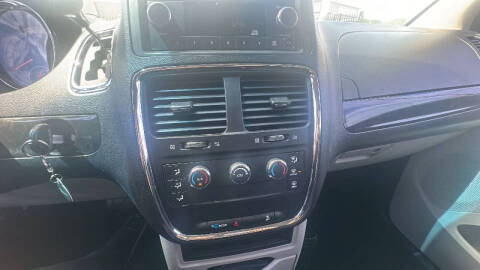 2014 Dodge Grand Caravan
