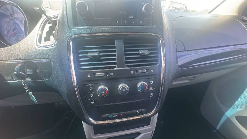 2014 Dodge Grand Caravan