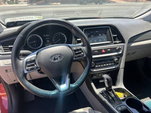 2018 Hyundai Sonata