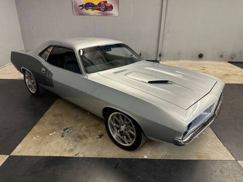 1972 Plymouth Barracuda