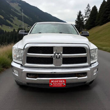 2018 RAM 2500 Tradesman