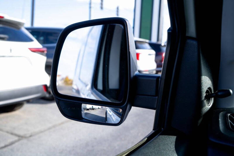 2021 RAM ProMaster City Tradesman