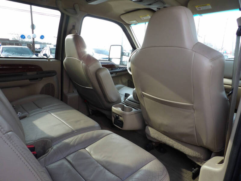 2002 Ford Excursion Limited