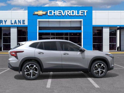 2026 Chevrolet Trax RS